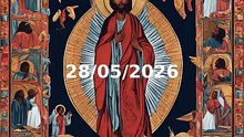Parola e Vangelo del 28 maggio 2026