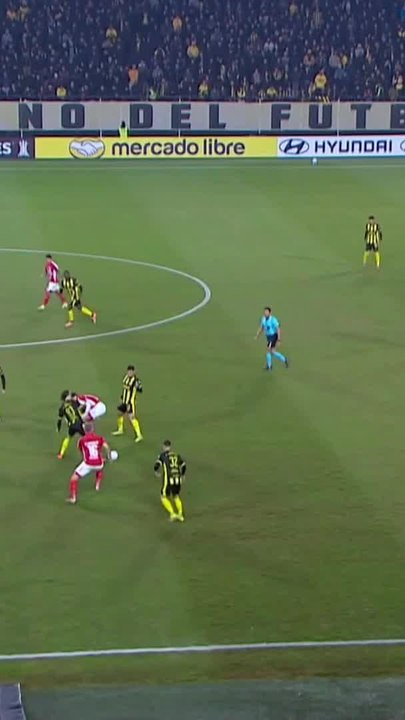 goal santa fe