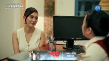 Lilet Matías, abogada Capitulo 76