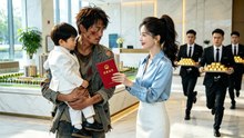 A Single Mom Married a Beggar and Bought Him a Home—Not Knowing He Was a Billionaire CEO! - FULL MOVIES ENGLISH SUB