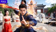 A Powerless Man Regains Godlike Power and Slays a Million Soldiers with One Sword!- FULL MOVIES ENGLISH SUB