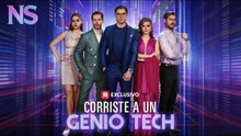 Corriste a un Genio Tech- FULL MOVIES ENGLISH SUB