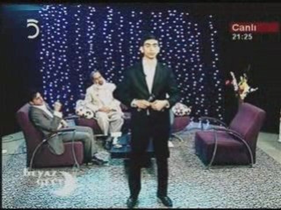 Haşim Akten & Serkan Şahin (ilahi ezgi)