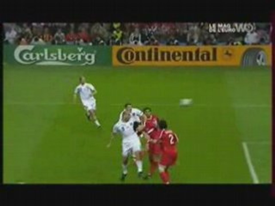 Koller 1-0 turquie