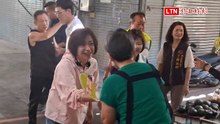 勤跑市場 何欣純：深入跟基層合作傾聽民意