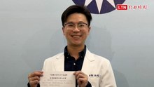 爭國民黨竹北市長提名再+1 林禹佑宣布加入戰局