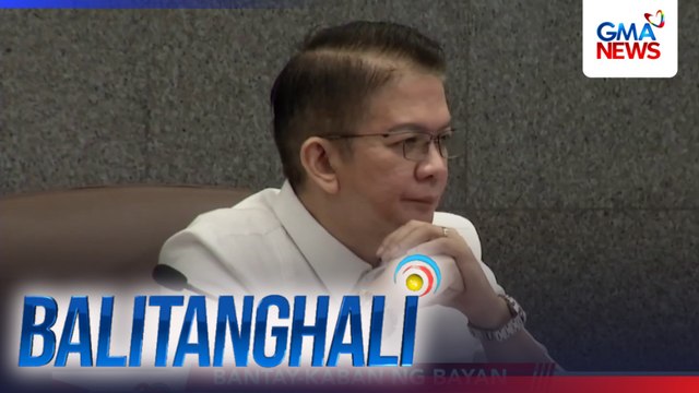 Sen. Escudero, itinangging tumanggap siya ng mahigit P500-M kickback mula sa flood control projects base sa kaniyang counter-affidavit | Balitanghali