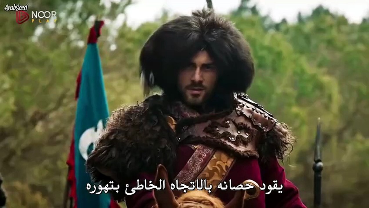 مسلسل المؤسس عثمان الحلقة 184 مترجمة [xabfugm]
