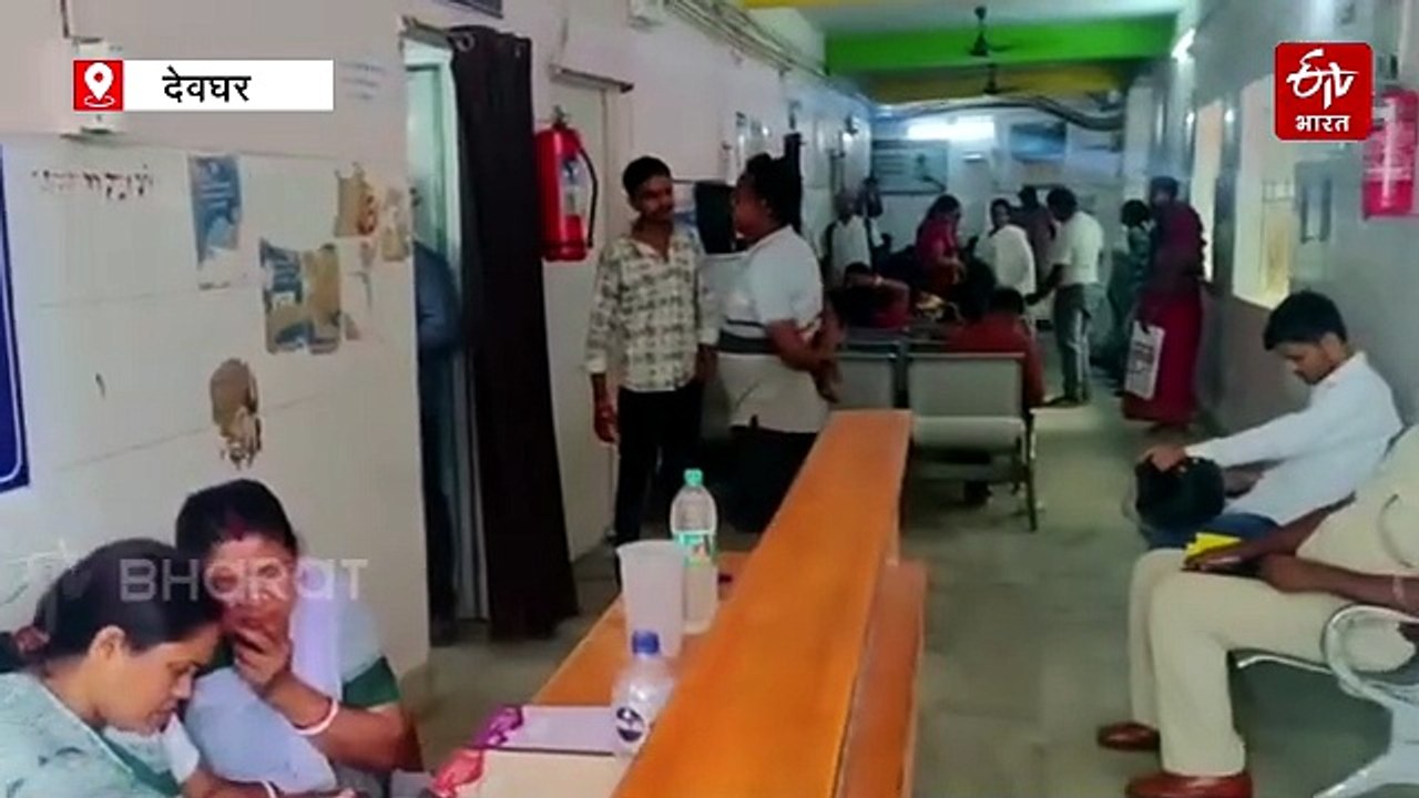 बांग्लादेश में खसरा का कहर: अलर्ट मोड पर झारखंड का संथाल परगना, स्वास्थ्य विभाग ने तेज किया टीकाकरण