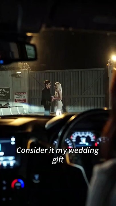 The Bride Outside the Window