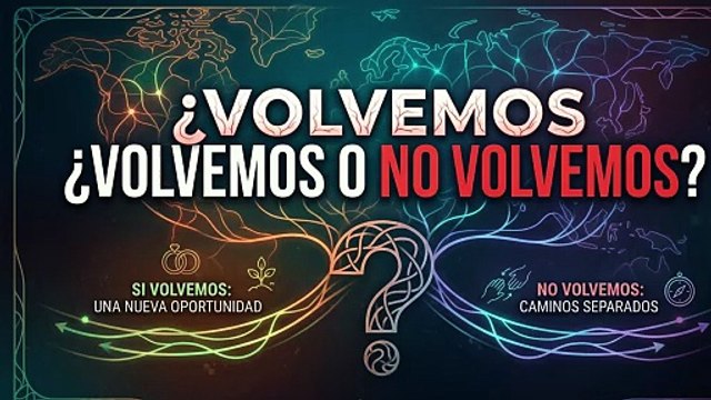 💔❓ ¿VOLVEMOS O NO VOLVEMOS? 💭💸 💸💭❓