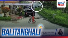 Subdivision sa Angeles City, sinalakay ng PNP-CIDG at NBI sa paghahanap kay Sen. Dela Rosa | Balitanghali