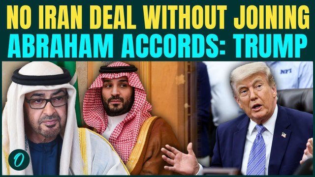 Iran War To Continue If Gulf States..: Trump Sets Conditions With Gulf Nations For Iran Deal