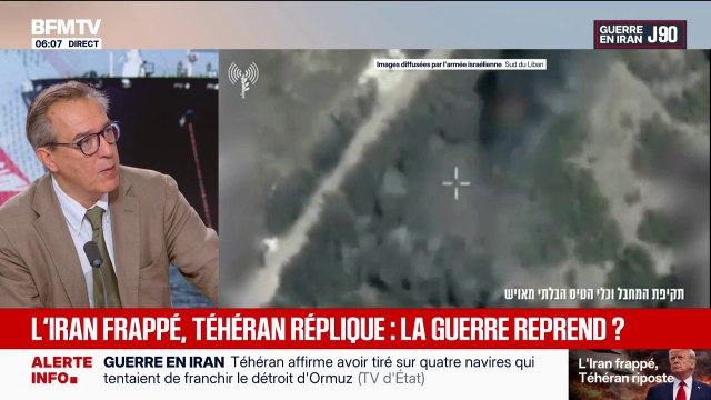 Guerre au Moyen-Orient: malgré les frappes, les négociations continuent