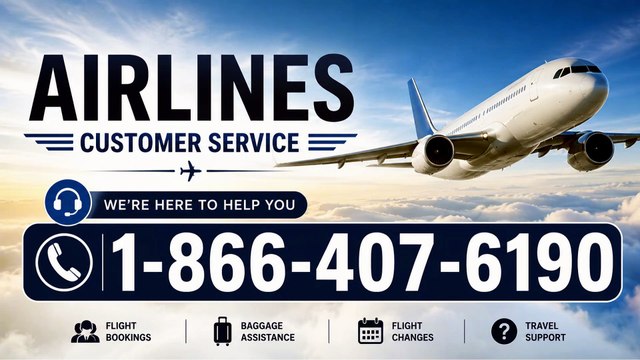 UNITED™ Airlines Customer Service || Toll Free Number for Reservations & Refunds