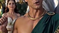 My Substitute Groom, The King Of Olympus