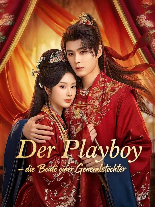 Der Playboy – die Beute einer Generalstochter | Komplette Serie | Short Drama Deutsch