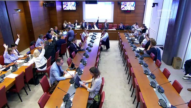 Commission des finances : Résultats de la gestion et approbation des comptes de l’année 2025 - Mercredi 27 mai 2026