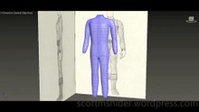 JFJ: 3DS MAX Practice Polygon Modeling Model Video #56 (05-28-2026)