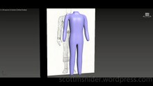 JFJ: 3DS MAX Practice Polygon Modeling Model Video #54 (05-28-2026)