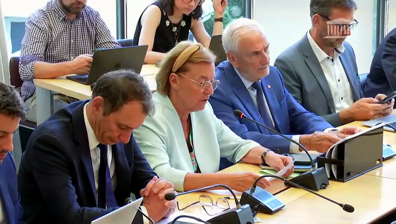 Commission de la défense  : Cycle « Guerre hybride et continuum de conflictualités »  - Mercredi 27 mai 2026