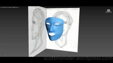 JFJ: 3DS MAX Practice Polygon Modeling Head Model Video #1 (05-28-2026)