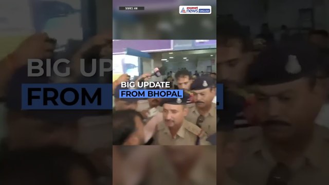 Twisha Sharma Case: Samarth Singh Taken to Court | Bhopal Crime