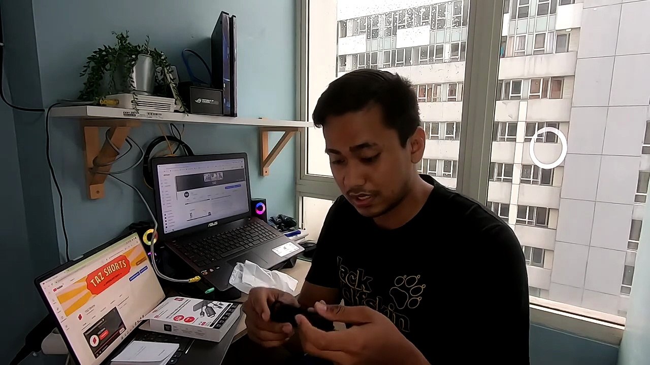 CARA MENGHUBUNGKAN LAYAR HP KE TV/HOW TO DISPLA...