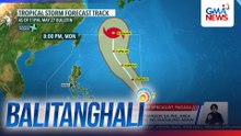 Panayam kay Charmagne Varilla, Weather Specialist, PAGASA (May 28, 2026) | Balitanghali