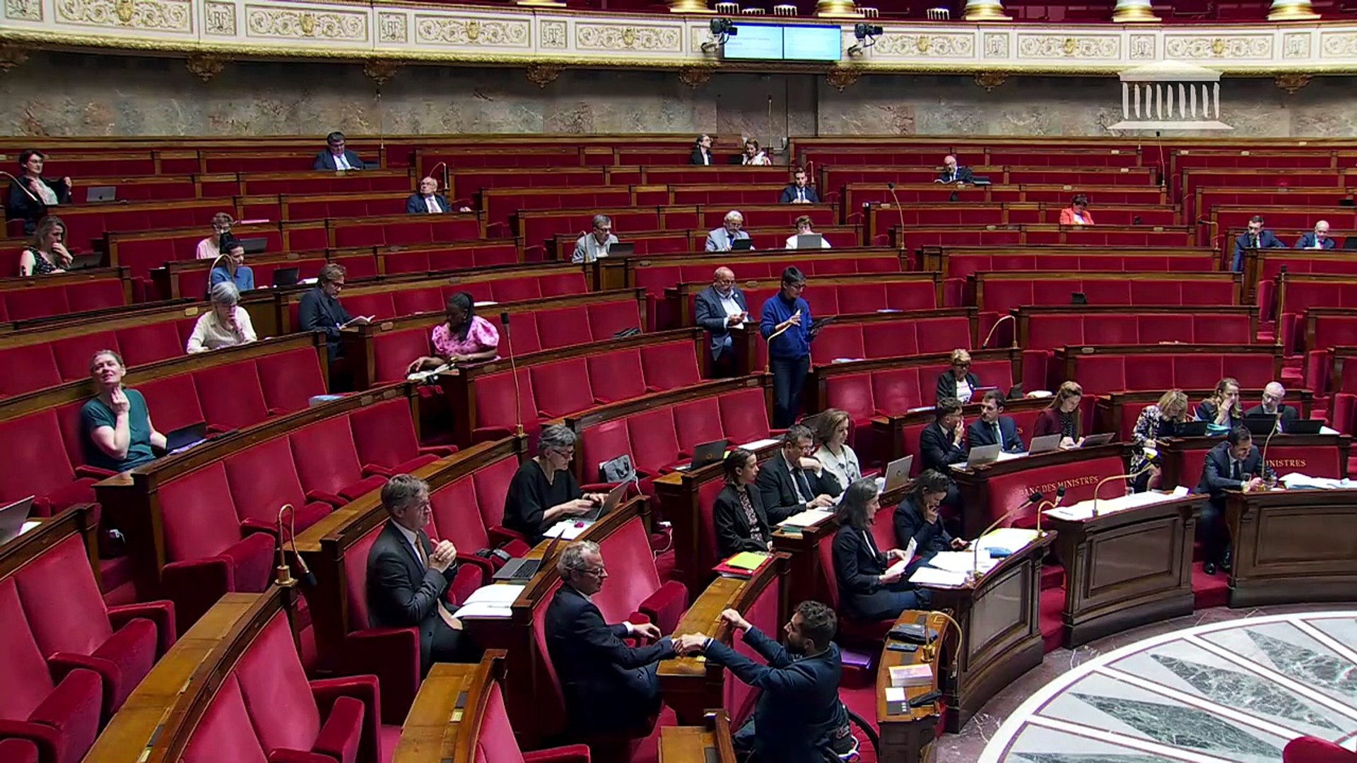 2ème séance : Urgence pour la protection et la souveraineté agricoles (suite) - Vendredi 22 mai 2026