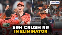 SRH vs RR Eliminator Highlights: Hyderabad Storms Into Next Round | IPL 2026