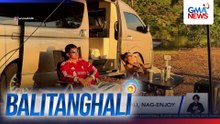 Ruru Madrid at Bianca Umali, nag-enjoy sa kanilang camping date | Balitanghali