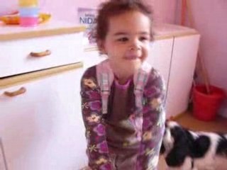 Départ pour l'école