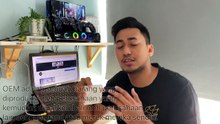 CHARGER IPHONE WIRELESS CUMA 80k?  - UNBOXING & REVIEW Apple MagSafe Charger Wireless