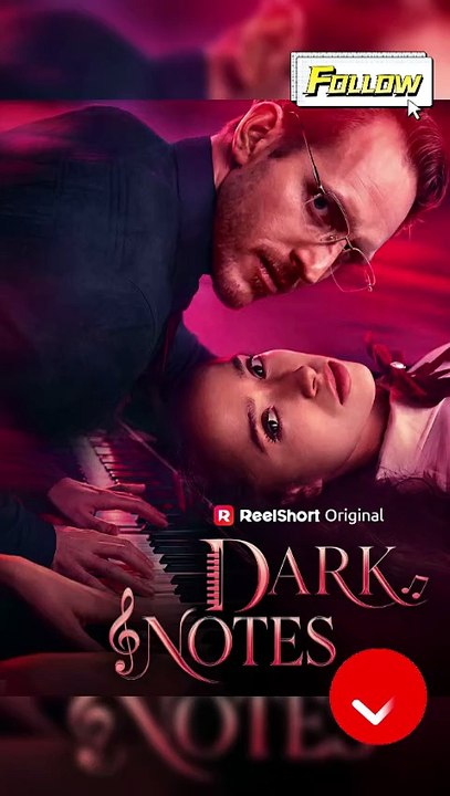 🖤🖤🖤Dark Notes Dailymotion Video - Based on the novel by Pam Godwin #reelshort