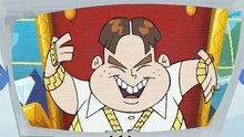 Johnny Test [FR] - S1É01 | Johnny au centre de la Terre / Johnny X
