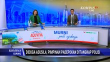 Diduga Asusila, Pimpinan Padepokan di Pekalongan Ditangkap Polisi | KOMPAS SIANG