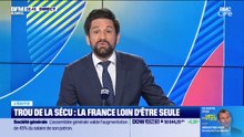 L’Edito de Raphaël Legendre : Trou de la Sécu, la France loin d'être la seule - 28/05