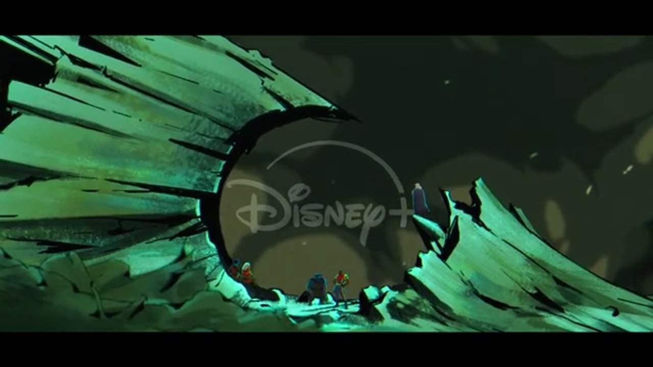 X-Men '97 - staffel 2 Trailer OV