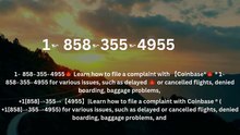 |》|》『Coinbase CUSTOMER® SERVICE©』 CARE℗ NUMBERS TOLL FREE NUMBER: Easy Step by Step Guide