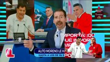 Noroña dice que Alito Moreno le quitó hasta el PRI | Qué Importa