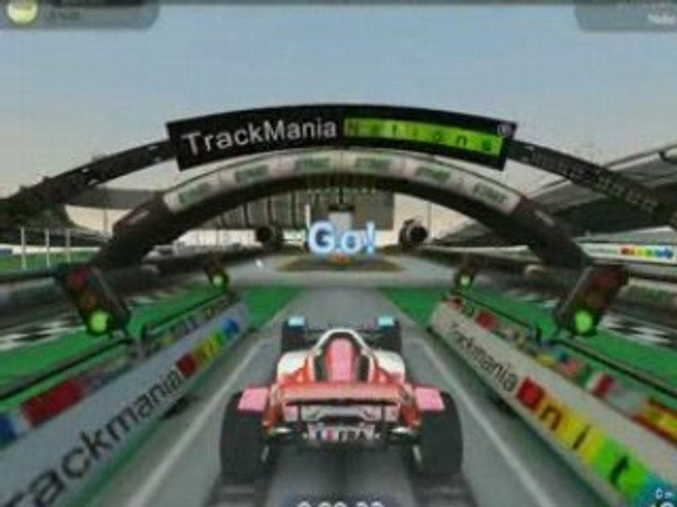 CompiZ Fusion #1 ubuntu 8.04+trackmania
