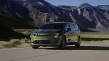 2027 Chrysler Pacifica Highlight Reel