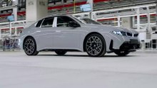 BMW Group Plant Munich – Building the BMW i3