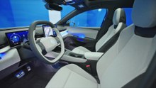 Volkswagen ID. POLO Interior Design