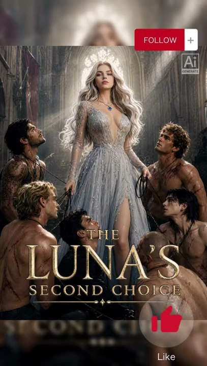 ENG SUB🔥The Luna's Second Choice Dailymotion - Elara She Rejects 5 Alphas For A Lycan Prince #reelshort