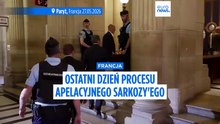 Proces Sarkozy’ego ws. libijskiego finansowania kampanii. Wyznaczono datę wyroku