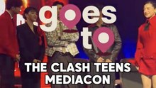 #PEPGoesTo The Clash Teens Mediacon