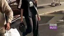 Janhvi Kapoor’s travel style is always on point