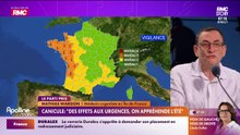 Le parti pris : Vague de chaleur... on commence à voir les effets aux urgences, mais on appréhende surtout l’été - 28/05